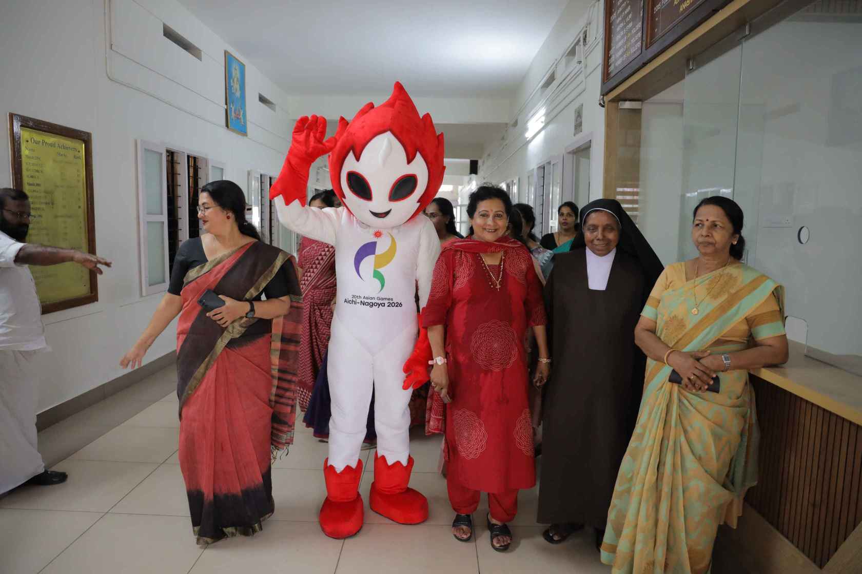 CARMEL VAZHUTHACAUD